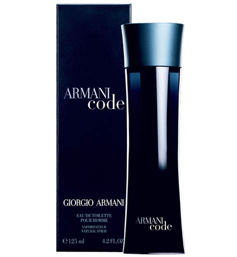 armani code perfume giorgio.